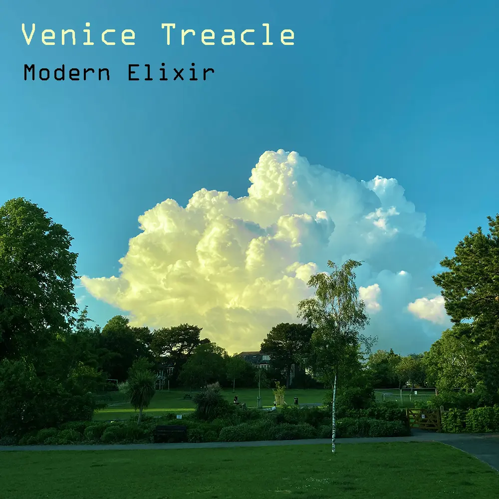 Modern Elixir EP